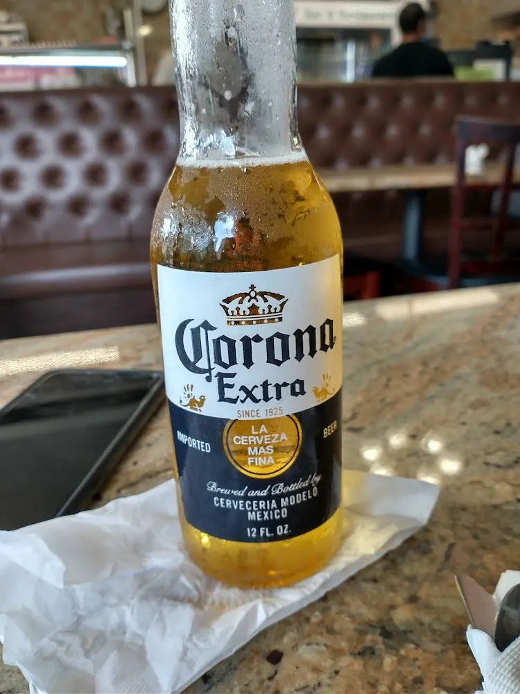 Cerveza Corona