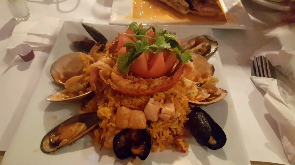Paella